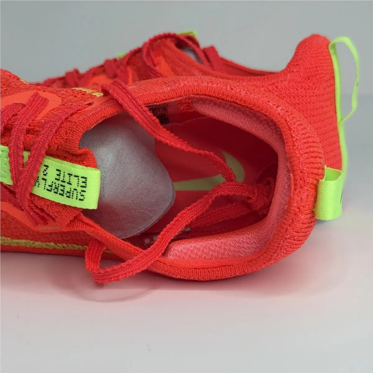 Nike shoes - Nike Superfly Elite - Superfly Elite - FZ9662 600 - Orange 4