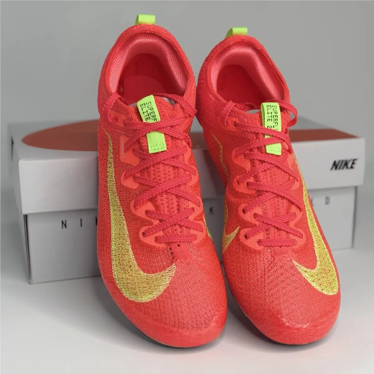 Nike shoes - Nike Superfly Elite - Superfly Elite - FZ9662 600 - Orange 7