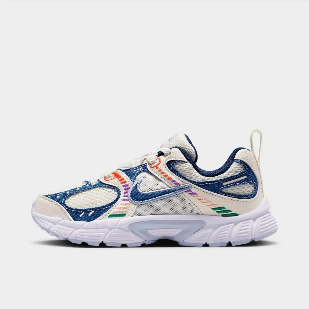 PS Nike V5 Rnr Soft Pearl/blue Denim/malachite/midnight Navy IR2105 001