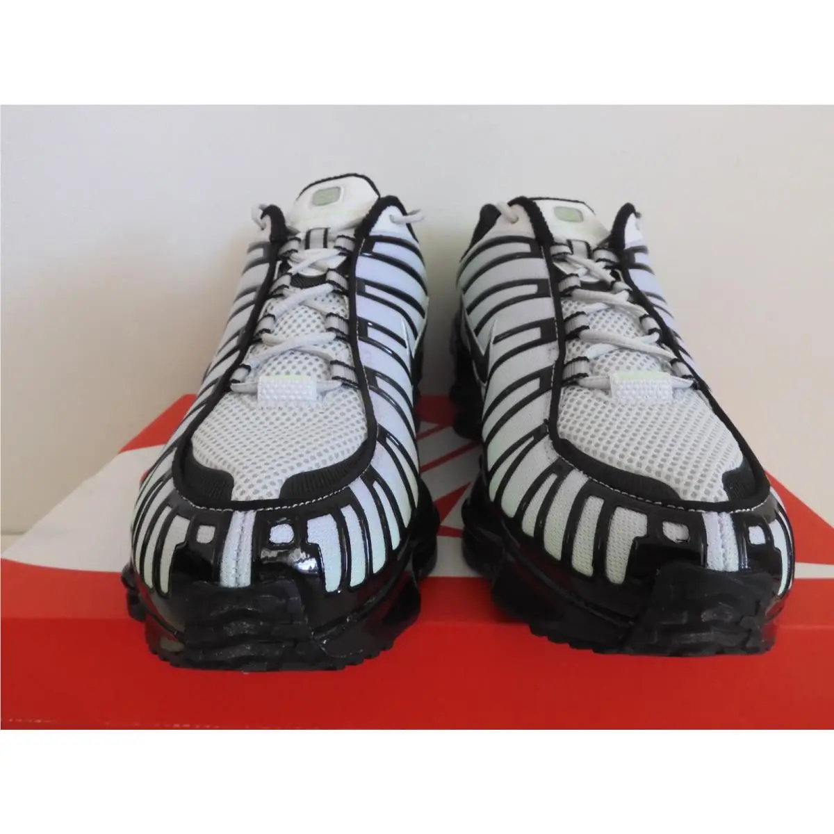 Nike shoes - Nike Shox TL - Shox - AV3595-300 - Green 20