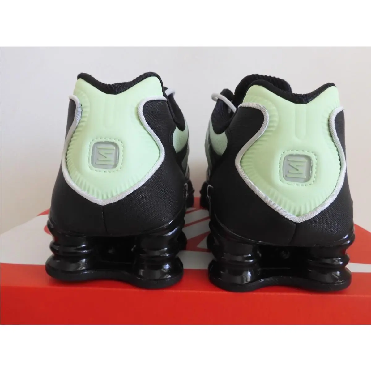 Nike shoes - Nike Shox TL - Shox - AV3595-300 - Green 21