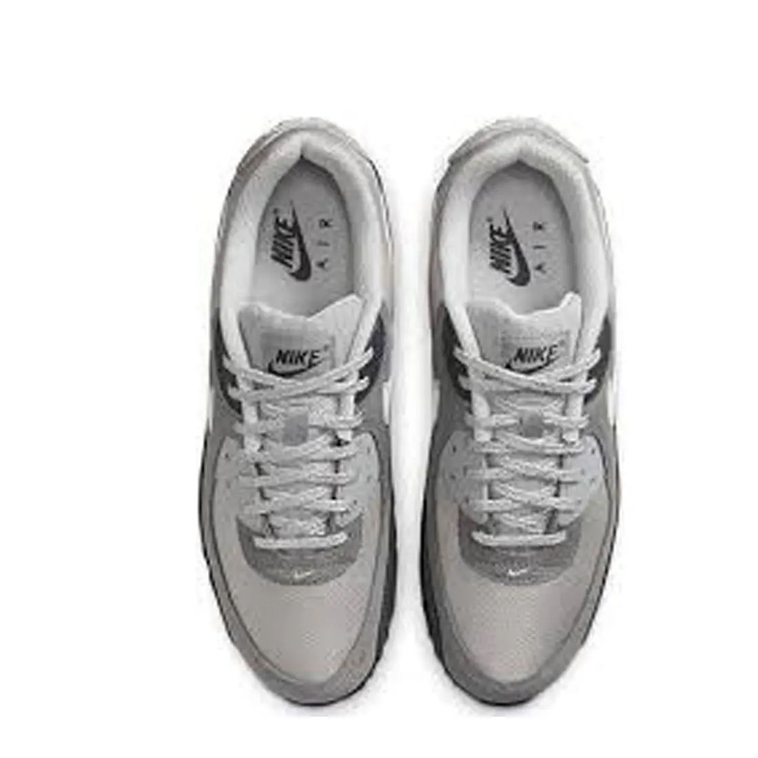 Nike shoes - Nike Air Max 90 - Air Max - HQ3817-001 - Gray 8