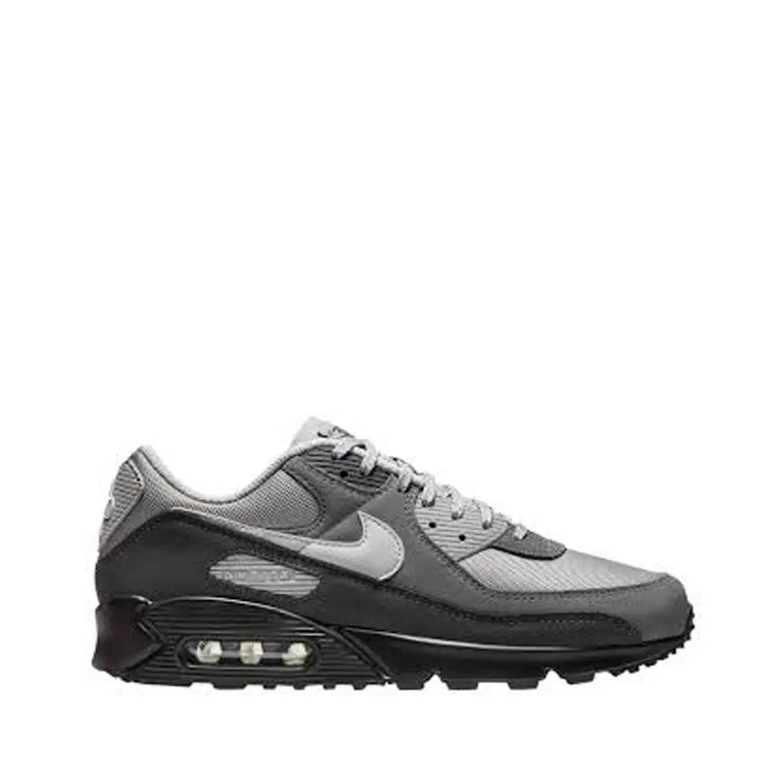 Nike shoes - Nike Air Max 90 - Air Max - HQ3817-001 - Gray 4