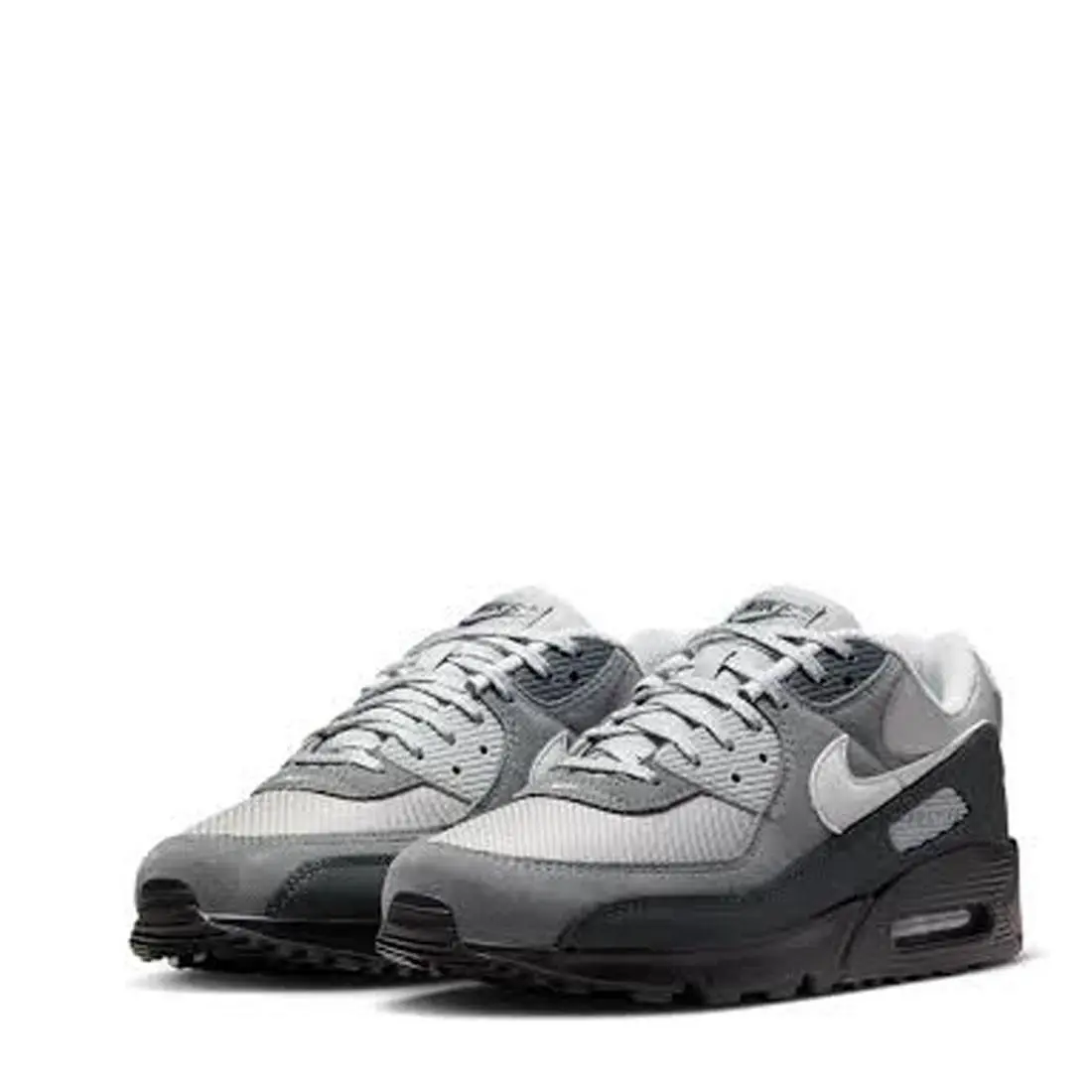 Nike shoes - Nike Air Max 90 - Air Max - HQ3817-001 - Gray 7