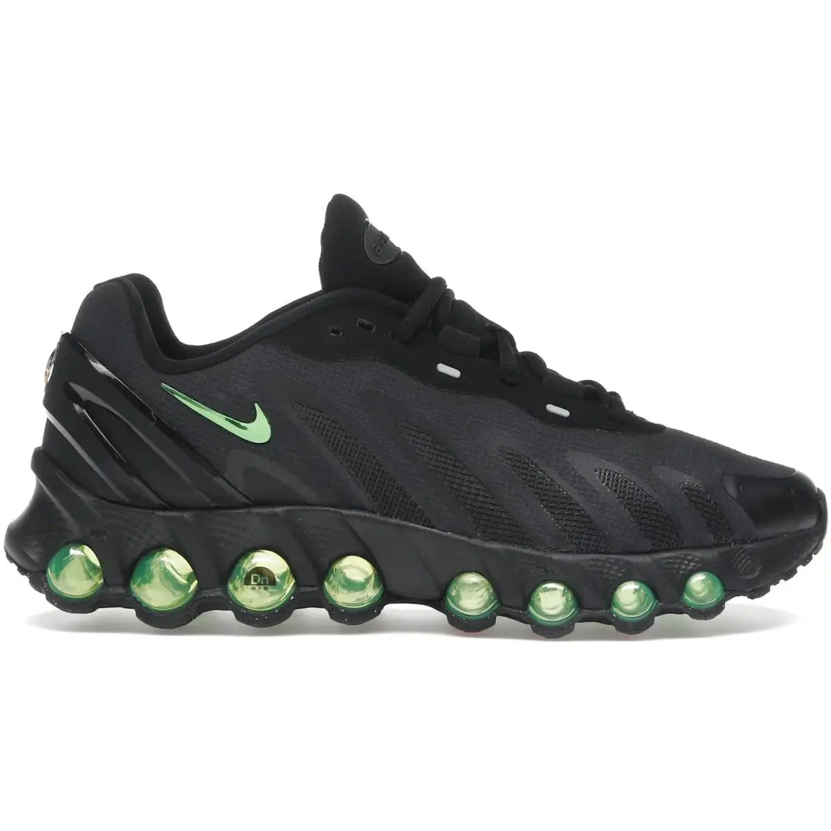 Nike Air Max Dn8 Black Green Strike Dark Smoke Grey IH4119-001