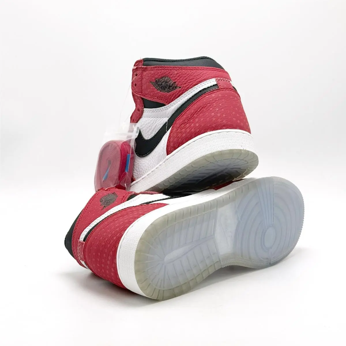 Nike shoes - Air Jordan 1 - Air - Red 3