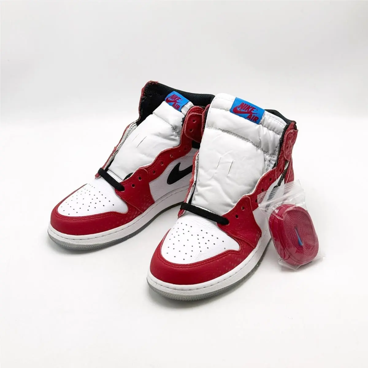 Nike shoes - Air Jordan 1 - Air - Red 6