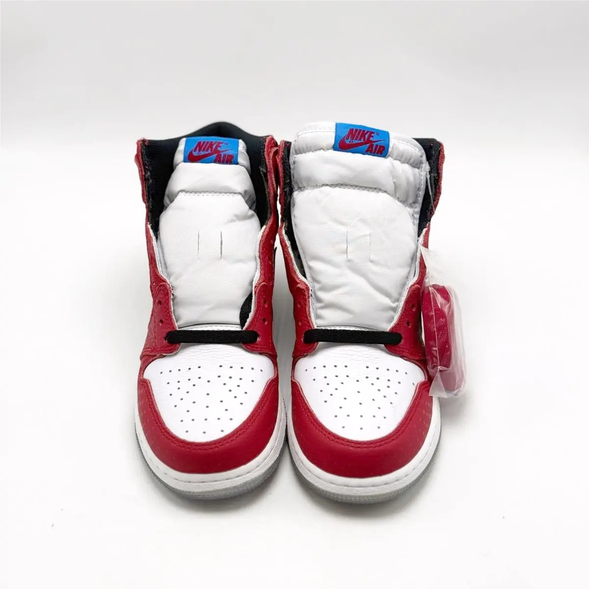 Nike shoes - Air Jordan 1 - Air - Red 7