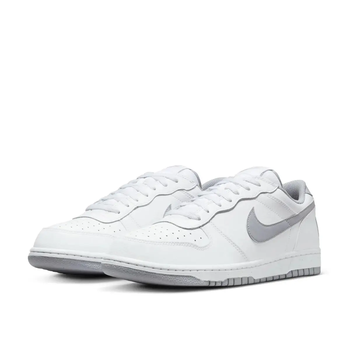 Nike shoes - White/Grey 11