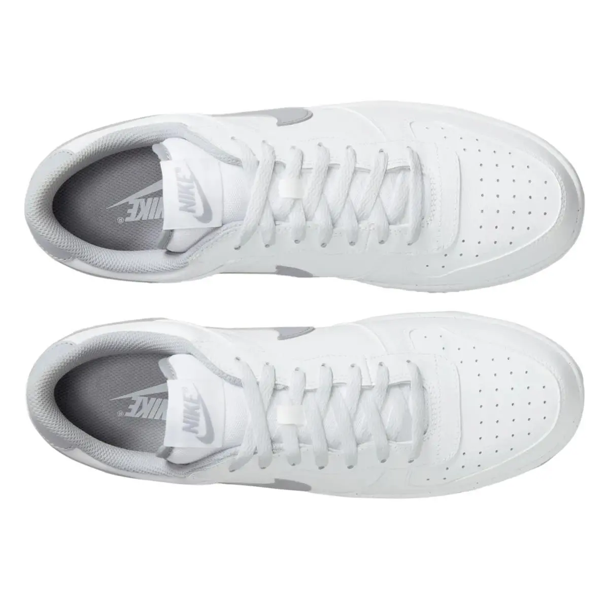 Nike shoes - White/Grey 13