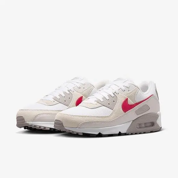 Nike shoes - DM0029 113 - DM0029 113 - White/University Red 6