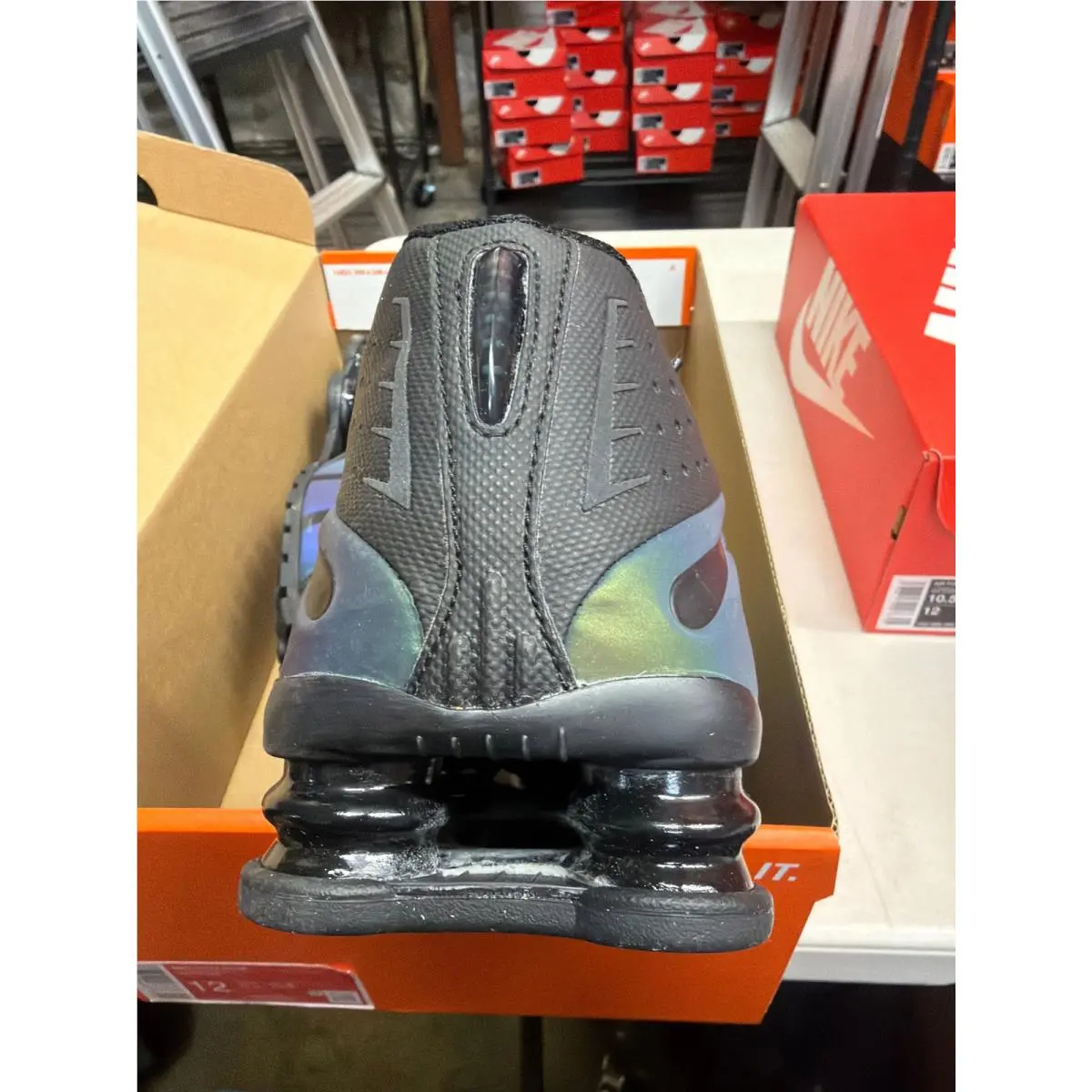 Nike shoes - IM6596001 - IM6596-001 - Multicolor 0