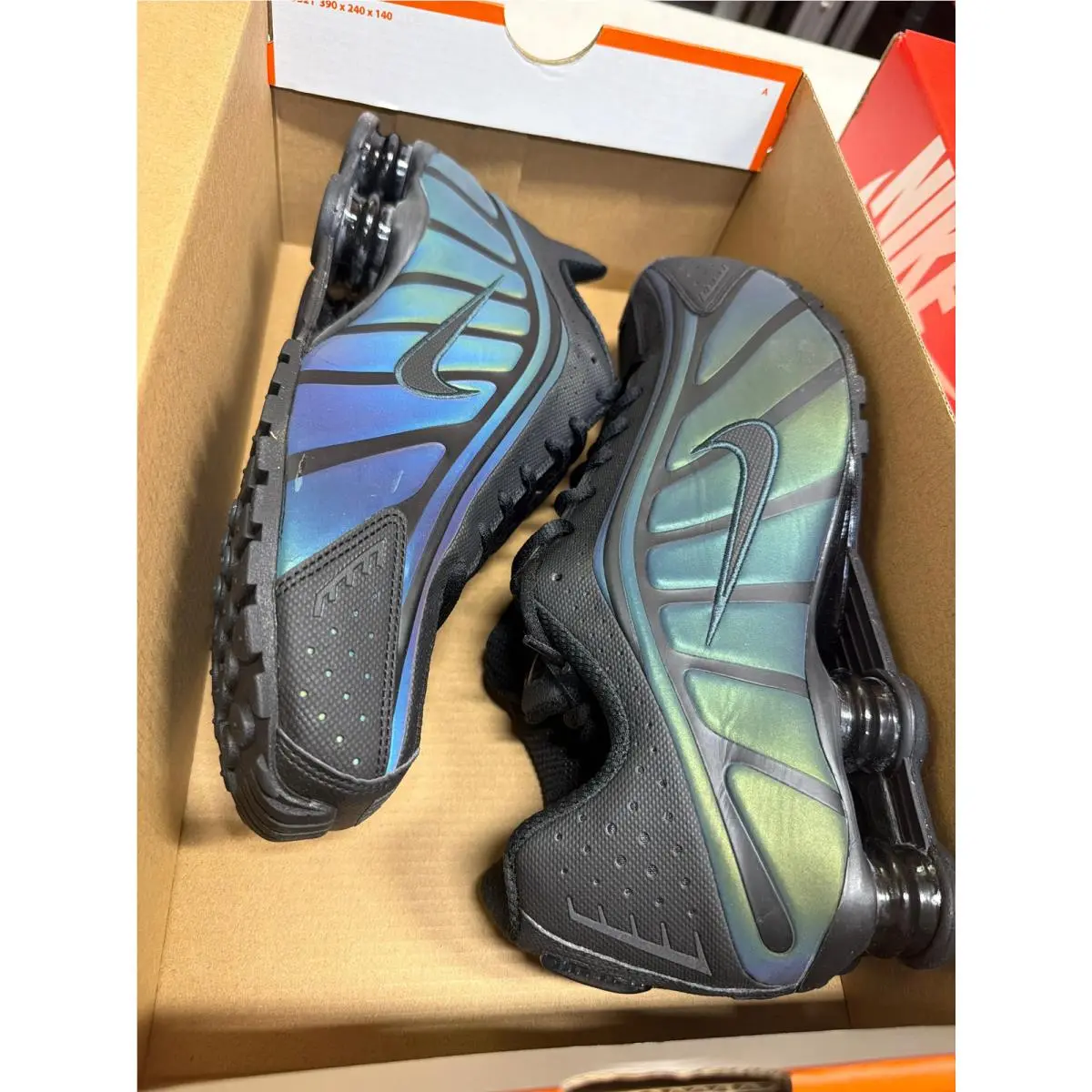 Nike shoes - IM6596001 - IM6596-001 - Multicolor 1