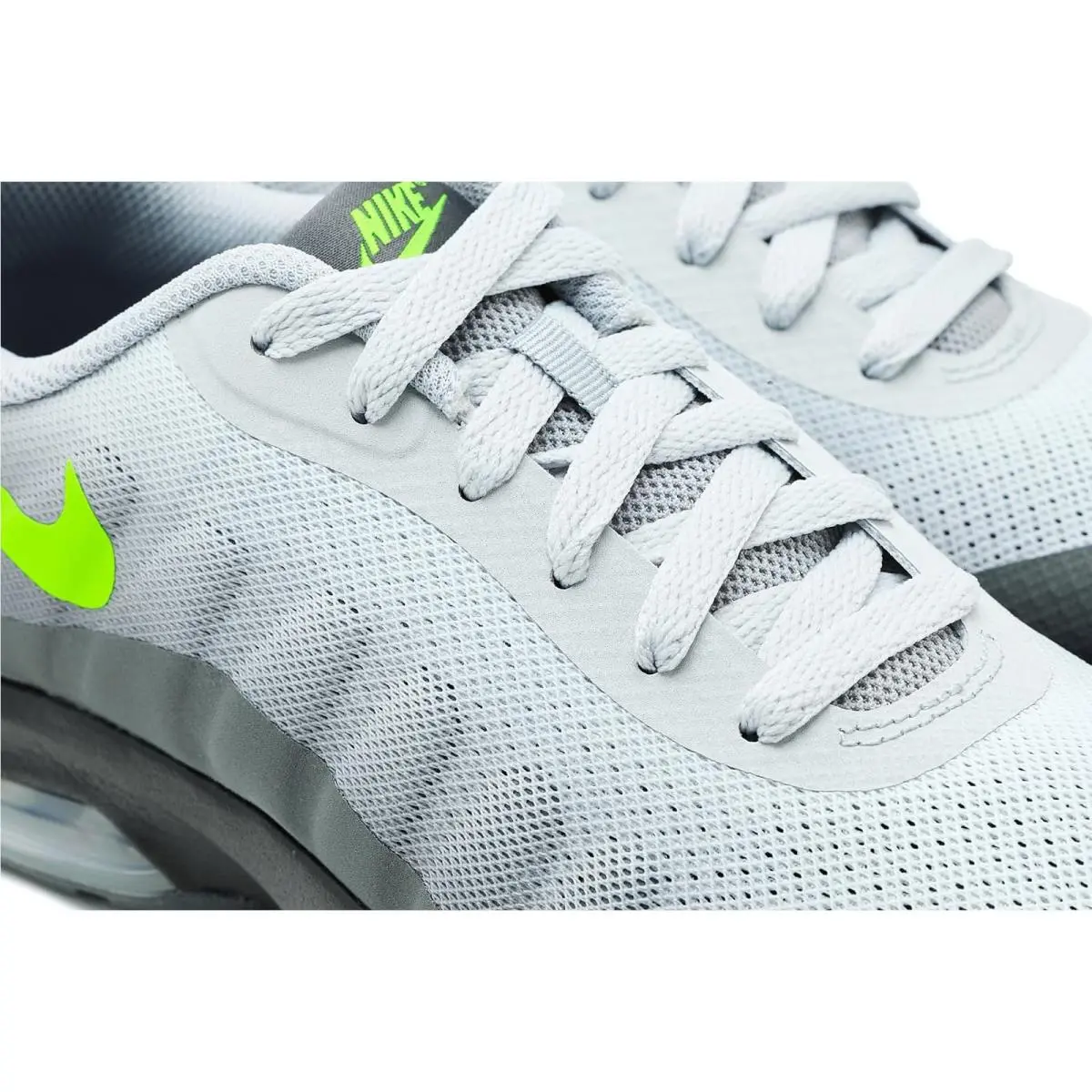 Nike shoes - Dark Grey/Volt/Cool Grey/Wolf Grey 11