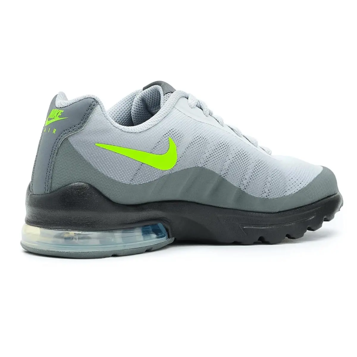 Nike shoes - Dark Grey/Volt/Cool Grey/Wolf Grey 8