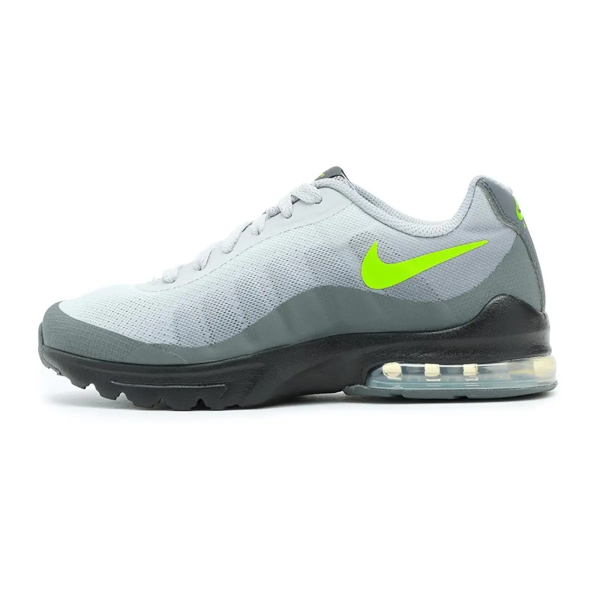 Nike shoes - Dark Grey/Volt/Cool Grey/Wolf Grey 9