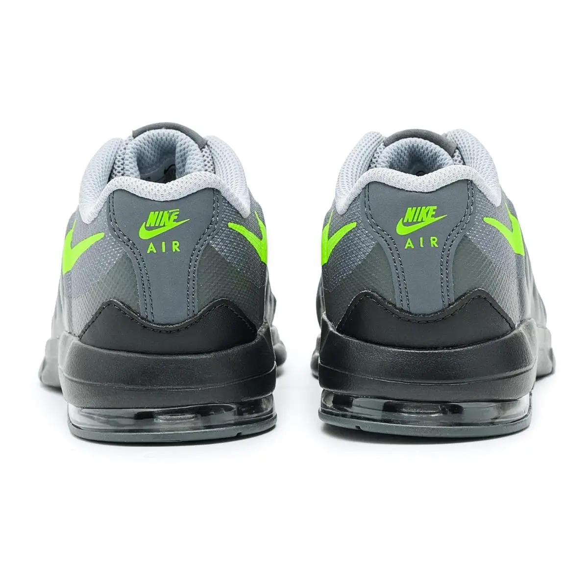 Nike shoes - Dark Grey/Volt/Cool Grey/Wolf Grey 12