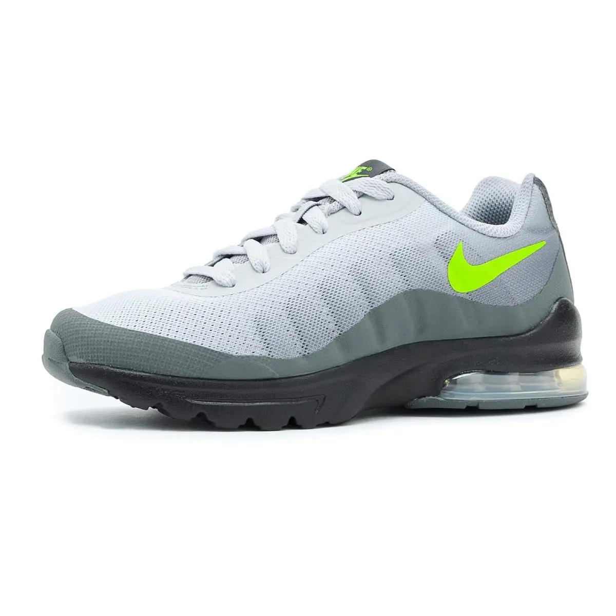 Nike shoes - Dark Grey/Volt/Cool Grey/Wolf Grey 6