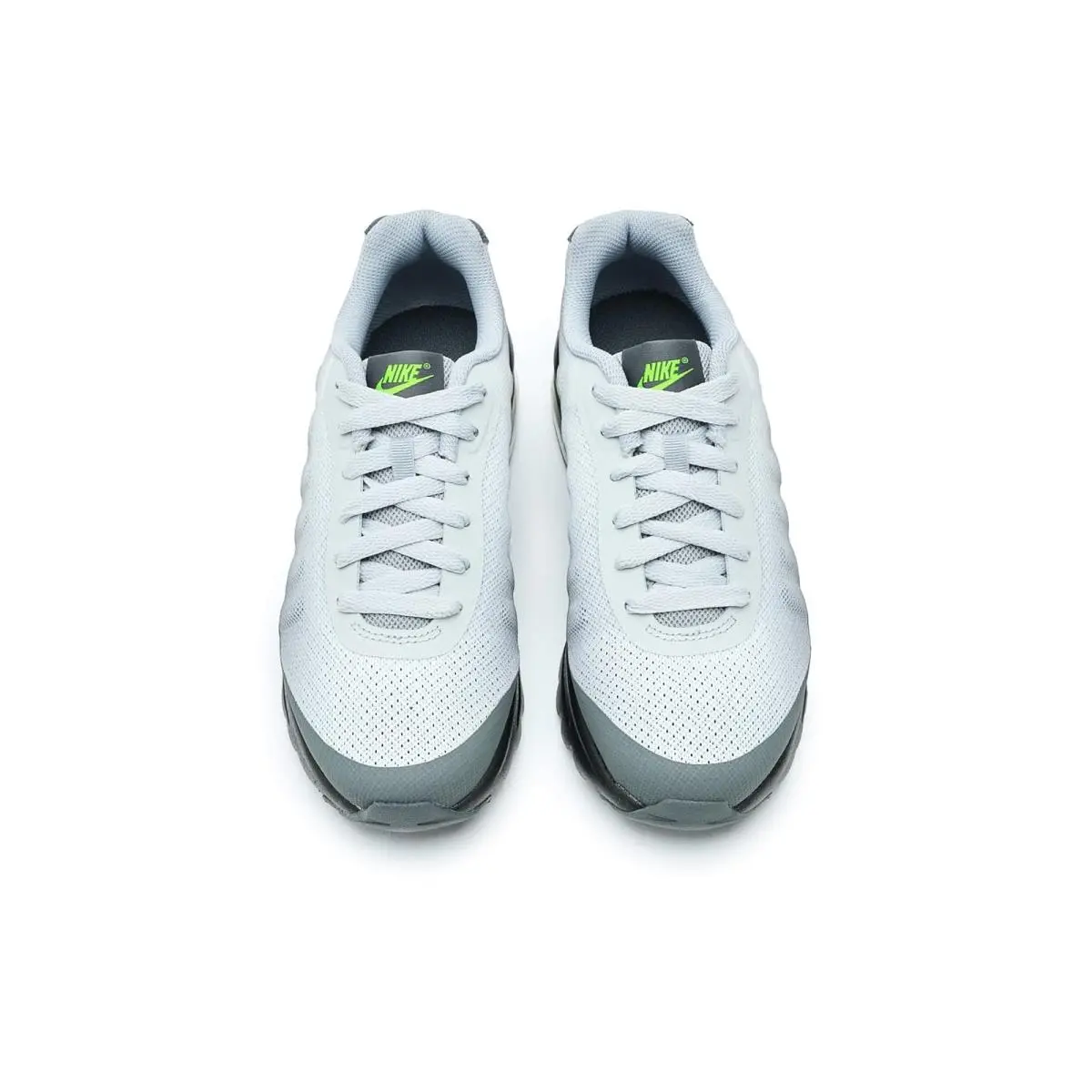 Nike shoes - Dark Grey/Volt/Cool Grey/Wolf Grey 7