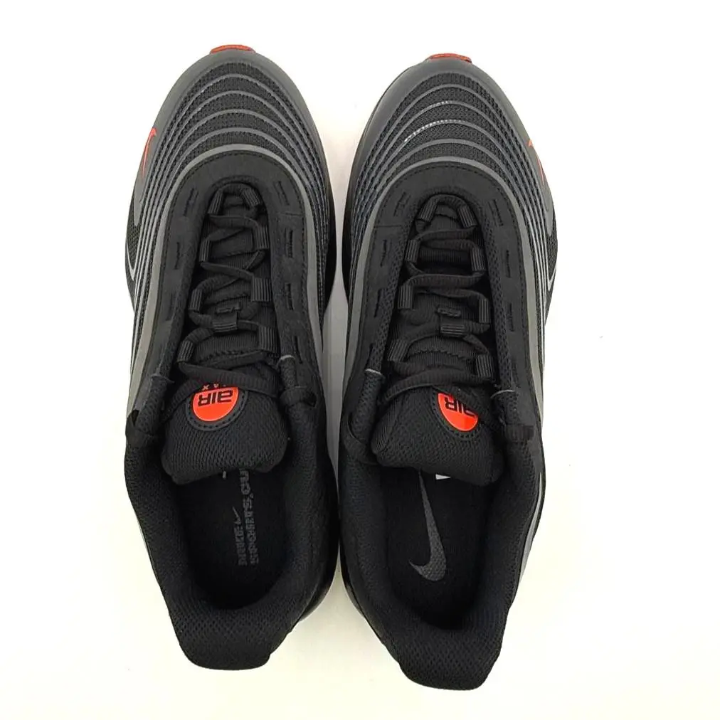 Nike shoes - Nike Air Max Fire - Air Max Fire - IF2621-005 - Black, Manufacturer: Anthracite / Team Orange - Black 14
