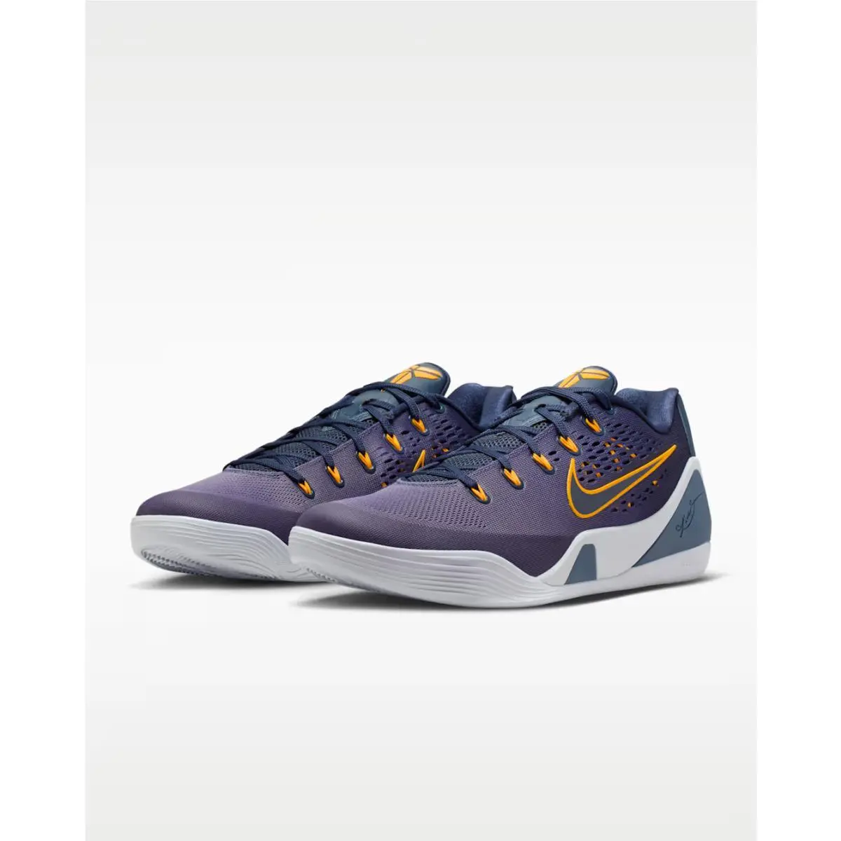 Nike shoes - Kobe 9 EM Low Protro Fade - IH1401-401 - Blue 9