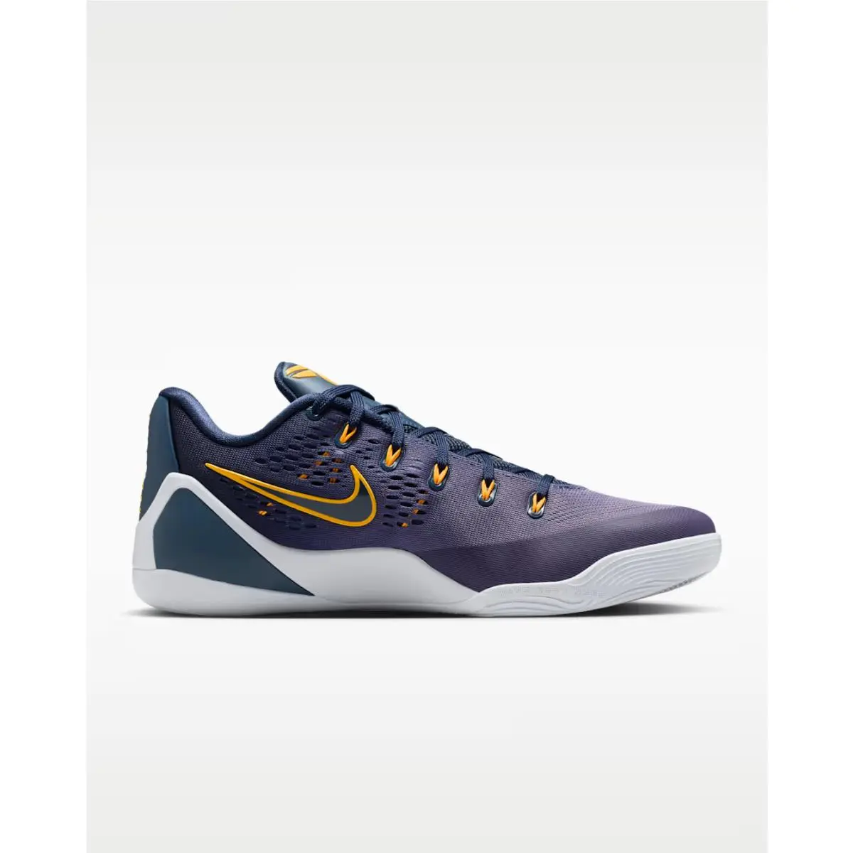 Nike shoes - Kobe 9 EM Low Protro Fade - IH1401-401 - Blue 7