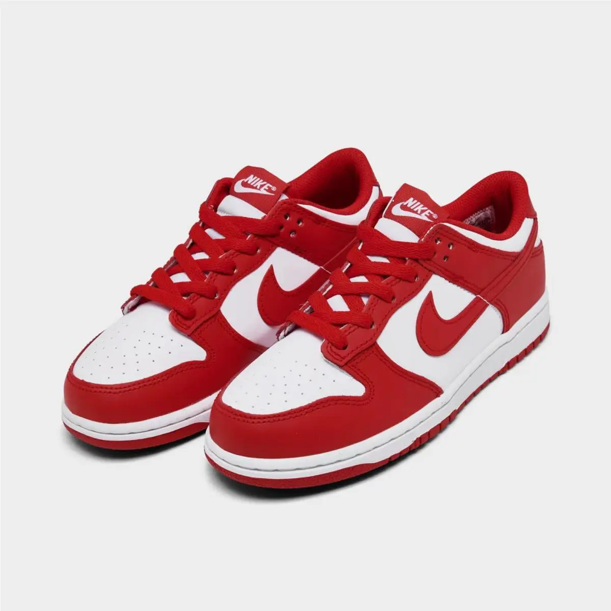 Nike shoes - FB9108 119 - White/University Red 1