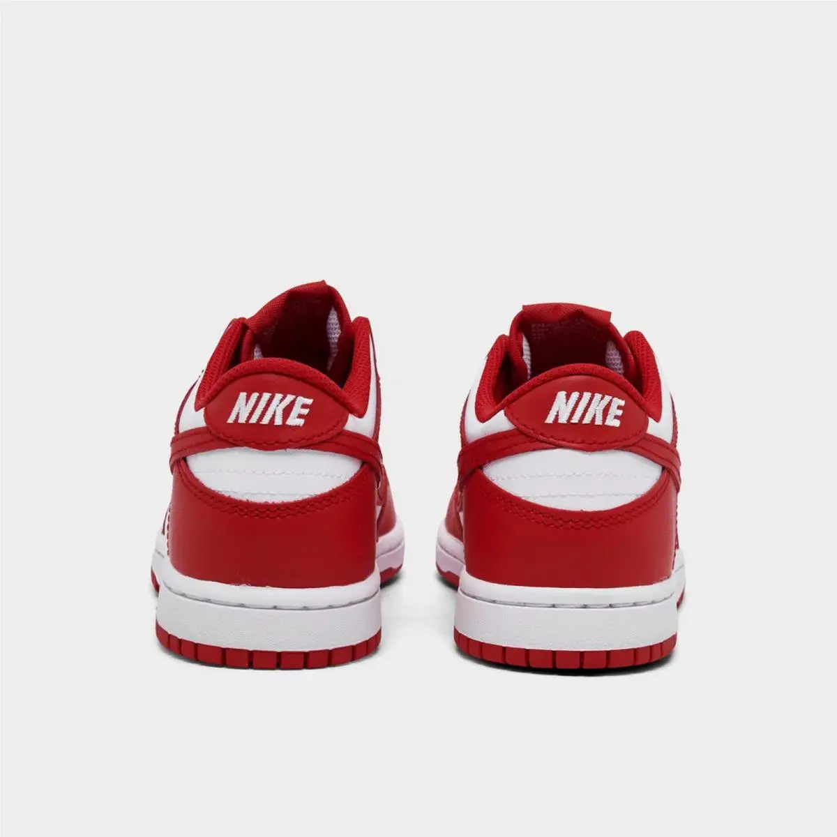 Nike shoes - FB9108 119 - White/University Red 6