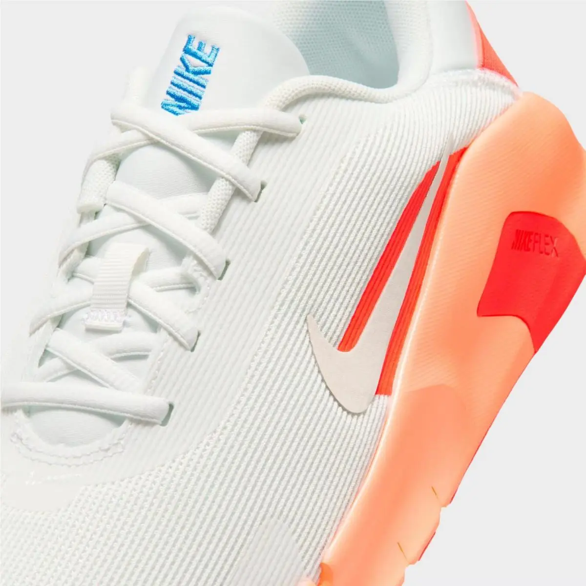 Nike shoes - HV9972 103 - Summit White/Orange Pulse/Hot Lava/Phantom 0