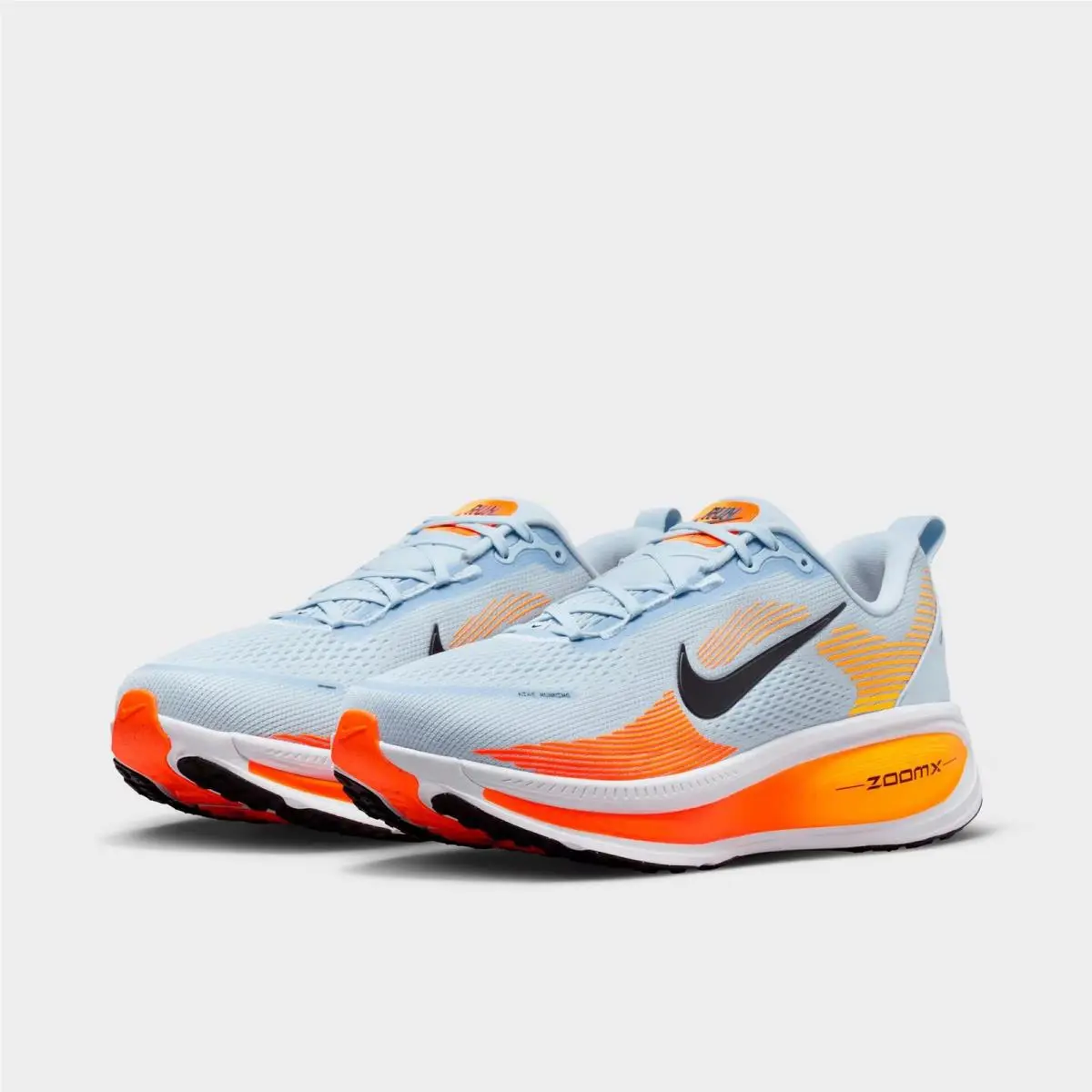 Nike shoes - IF0514 404 - Hydrogen Blue/Laser Orange/Total Orange/Black 5