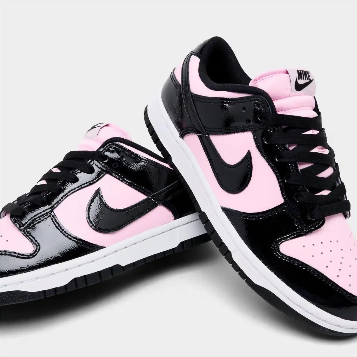 Nike shoes - DJ9955 600 - Pink Foam/Black/White 0