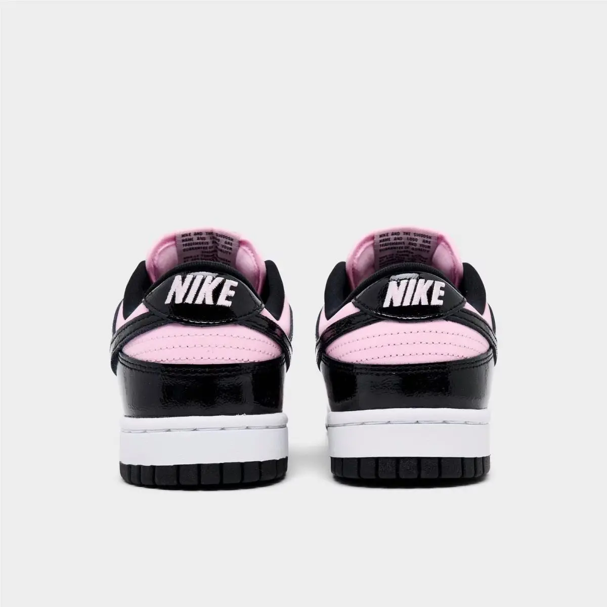 Nike shoes - DJ9955 600 - Pink Foam/Black/White 2