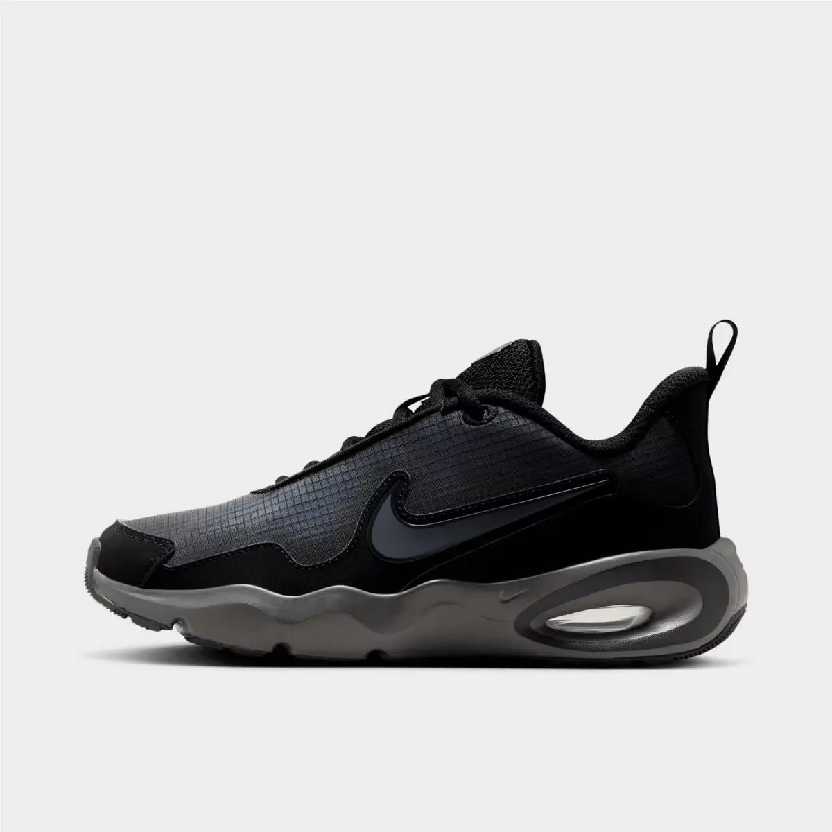 GS Nike Air Max Nova Black/cool Grey/wolf Grey/anthracite FN4446 002