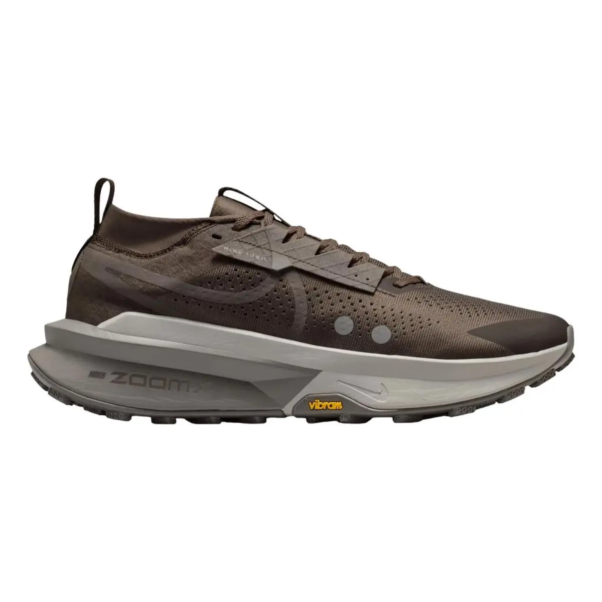 Nike shoes - Nike ZoomX Zegama - ZoomX Zegama - FD5190-011 - Brown 4