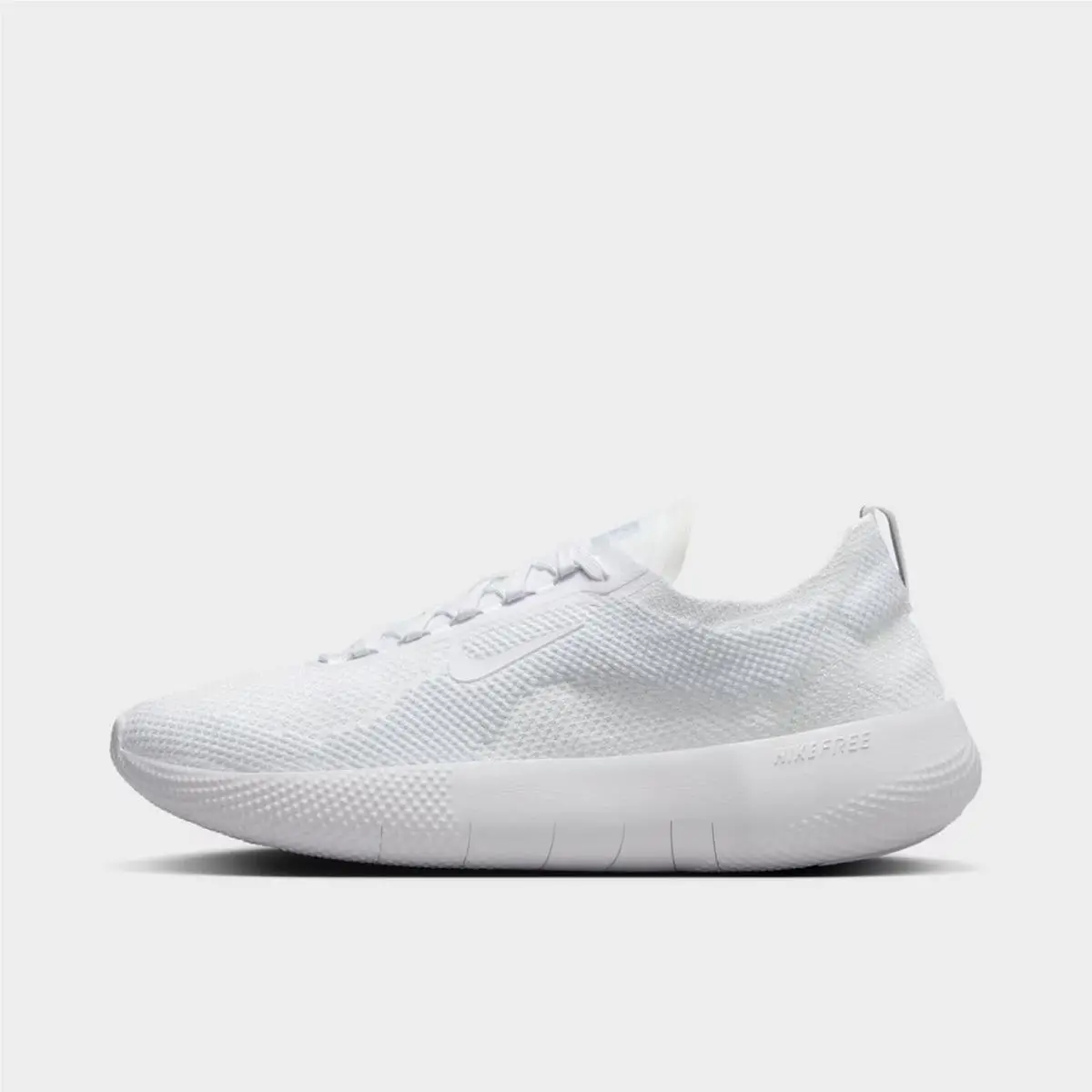 Men`s Nike Free 2025 Running Shoes White/photon Dust/white HF1078 100
