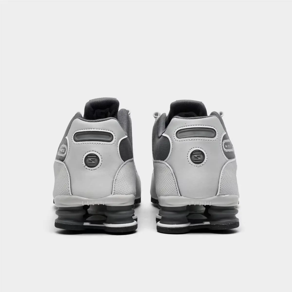 Nike shoes - IQ8264 001 - Smoke Grey/Grey Fog 2