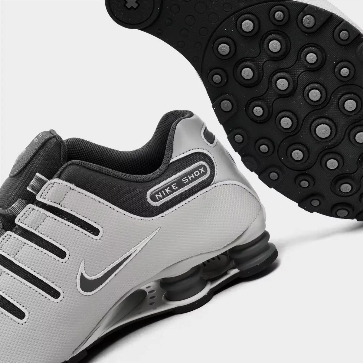 Nike shoes - IQ8264 001 - Smoke Grey/Grey Fog 4