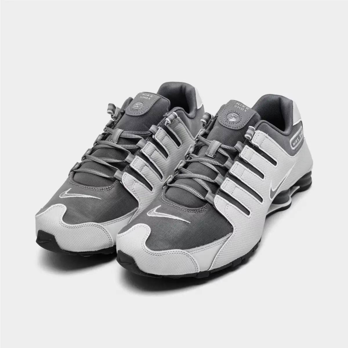 Nike shoes - IQ8264 001 - Smoke Grey/Grey Fog 5