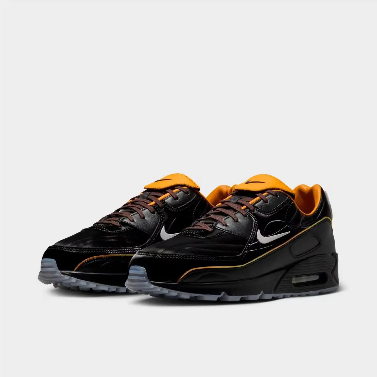 Nike shoes - IR5903 010 - Black/Gold Leaf/Pear/White 5
