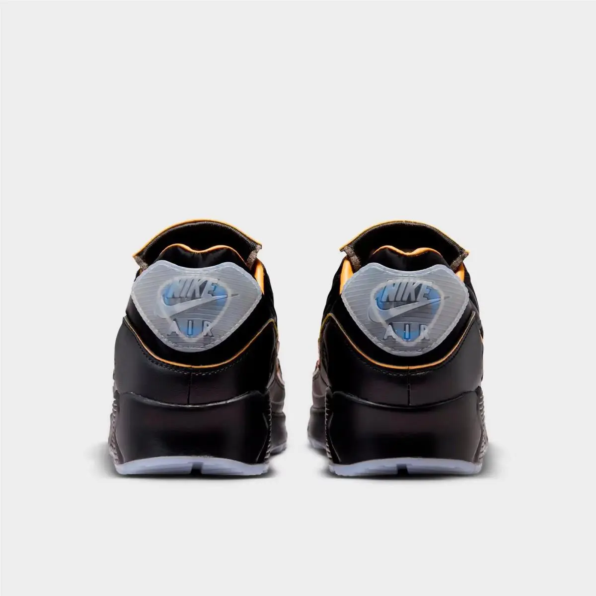 Nike shoes - IR5903 010 - Black/Gold Leaf/Pear/White 6