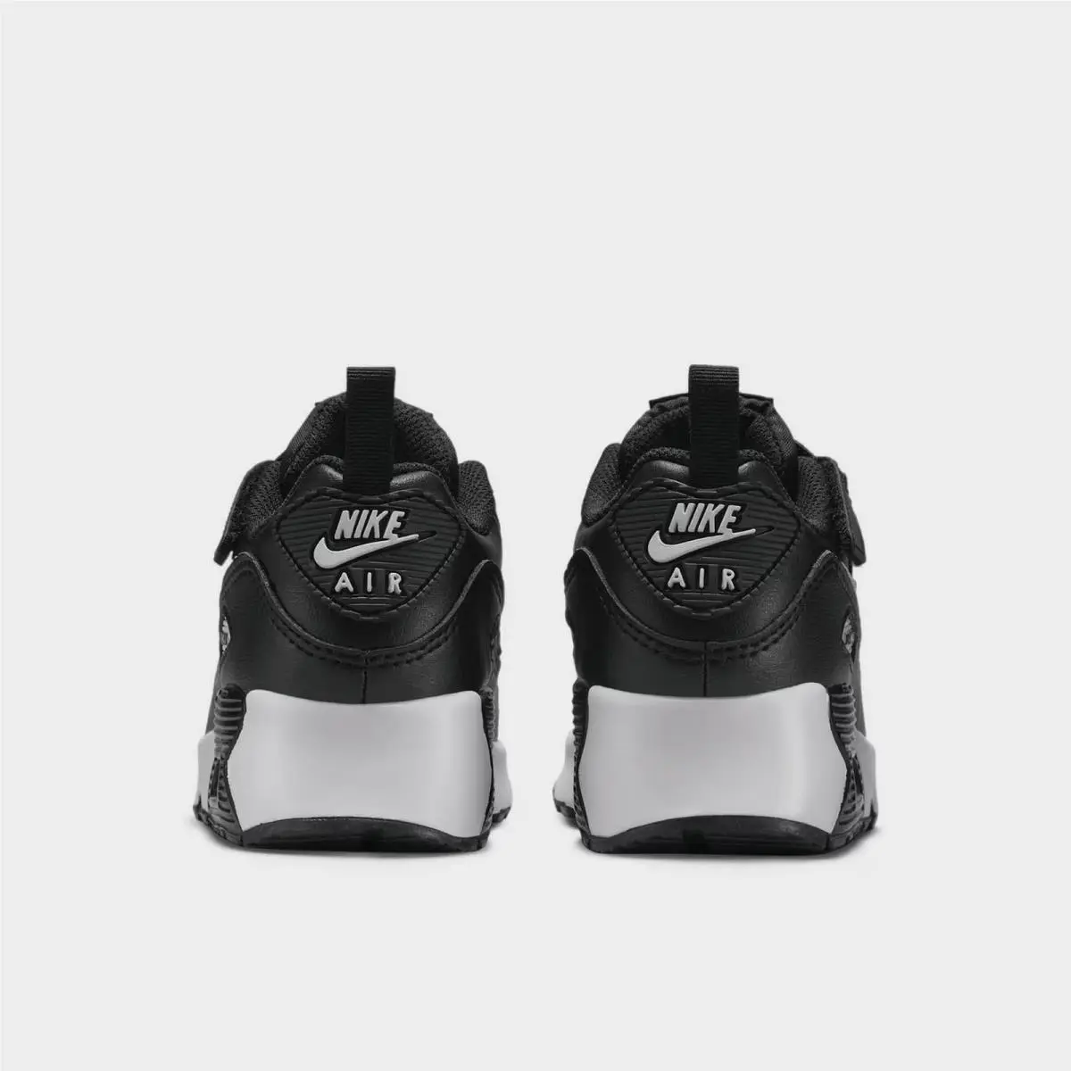 Nike shoes - IH1417 029 - Black/Black/White 2