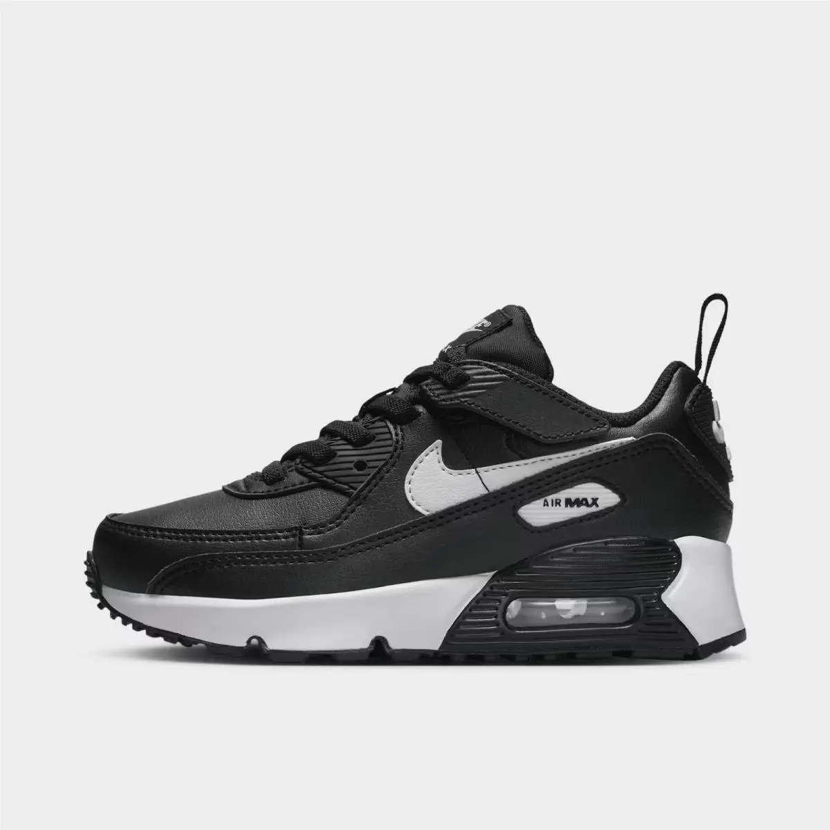 Nike shoes - IH1417 029 - Black/Black/White 3