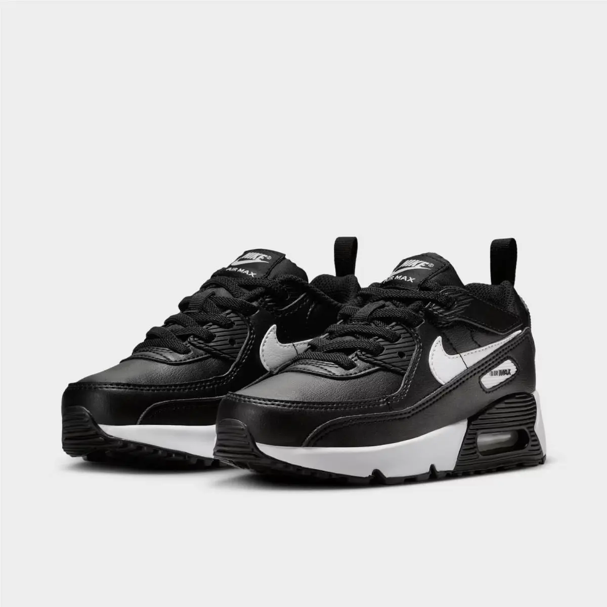 Nike shoes - IH1417 029 - Black/Black/White 5