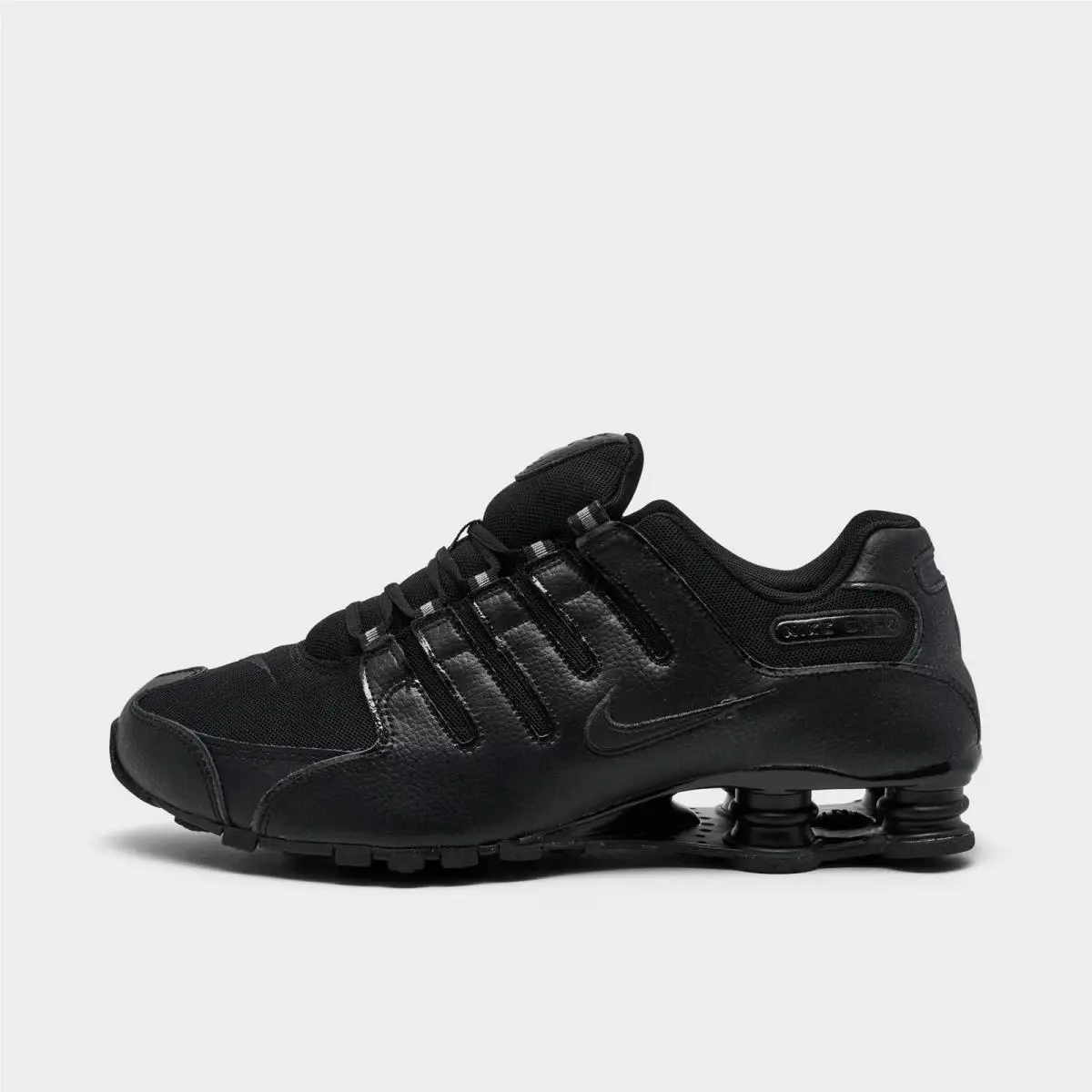 Men`s Nike Shox NZ Black/black/black IQ8263 002