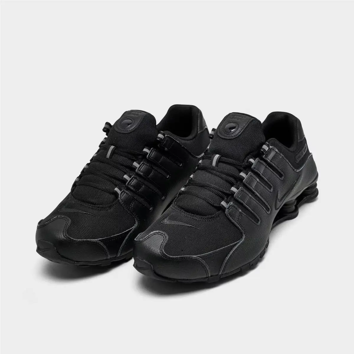 Nike shoes - IQ8263 002 - Black/Black/Black 5
