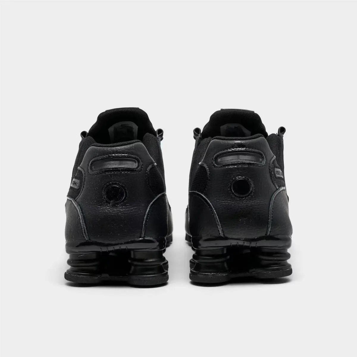 Nike shoes - IQ8263 002 - Black/Black/Black 6
