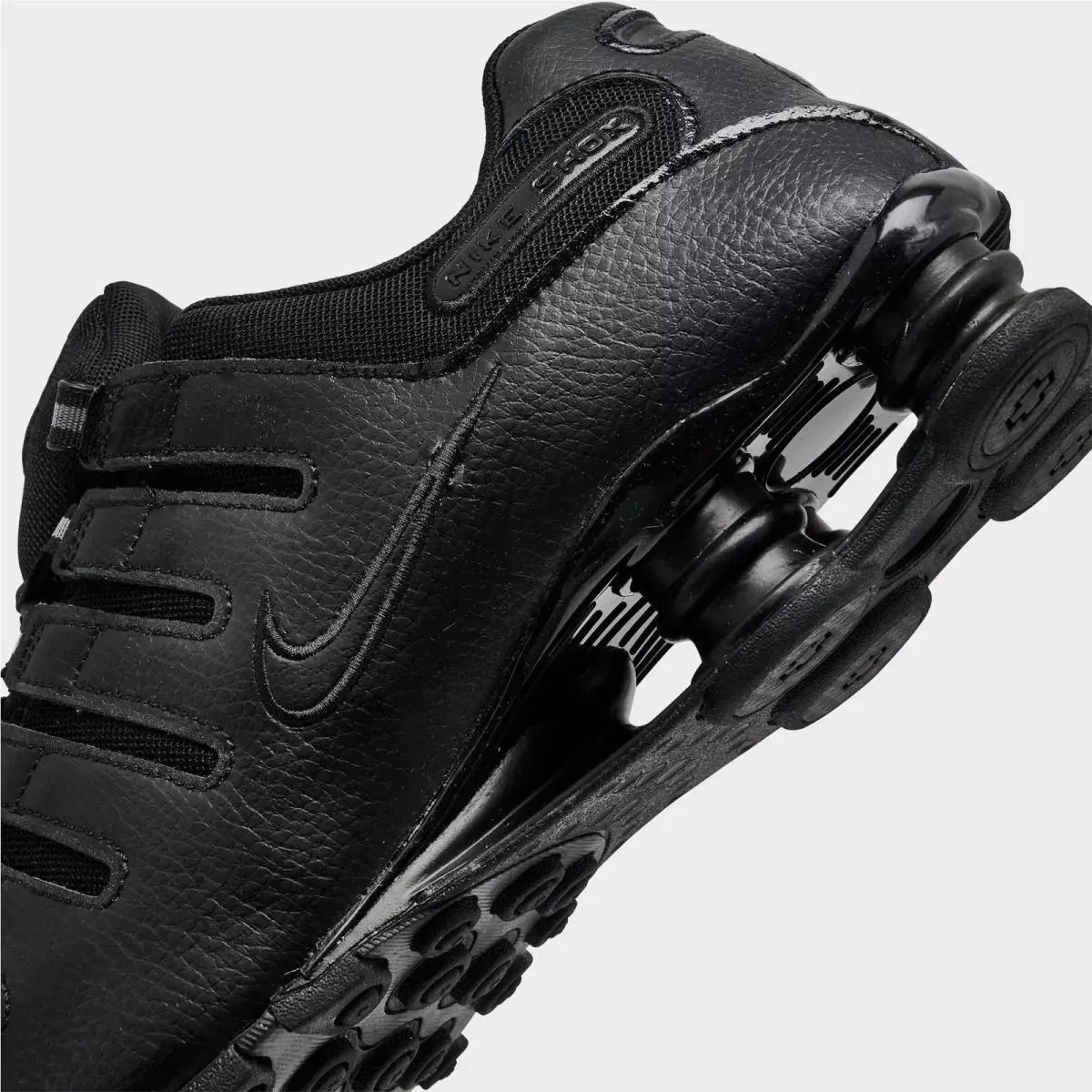 Nike shoes - IQ8263 002 - Black/Black/Black 0