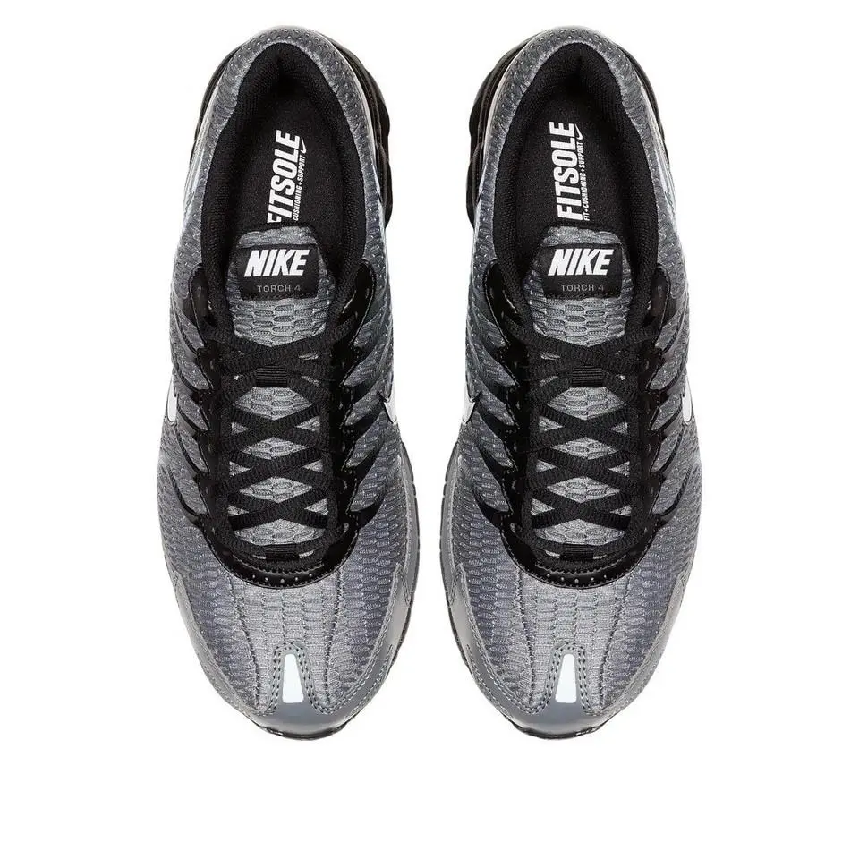 Nike shoes - Nike Air Max Torch 4 - 343846-012 - COOL GREY /WHITE BLACK 7