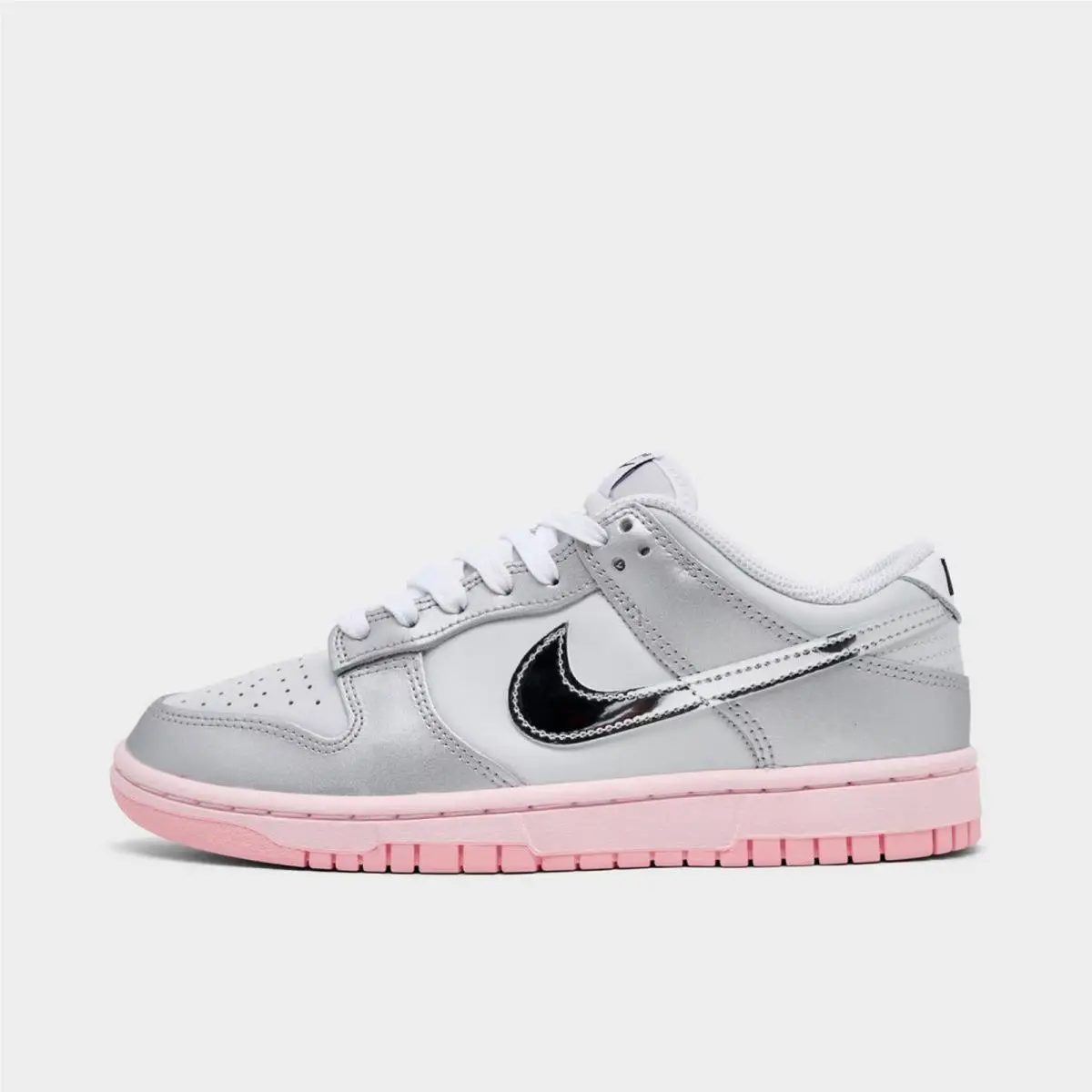 Nike shoes - HM3698 006 - Photon Dust/Pink Foam/Medium Soft Pink/Metallic Silver 3