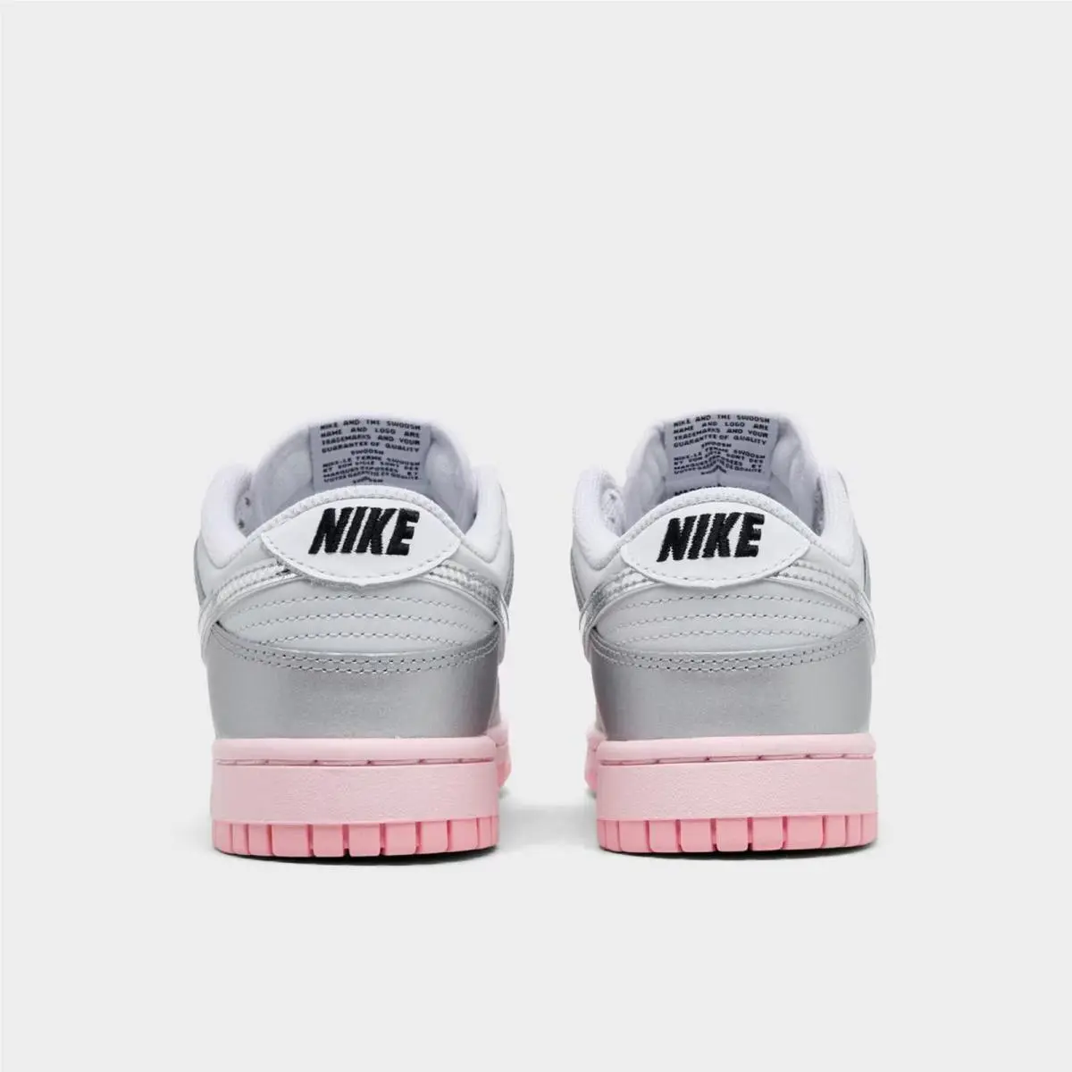 Nike shoes - HM3698 006 - Photon Dust/Pink Foam/Medium Soft Pink/Metallic Silver 6